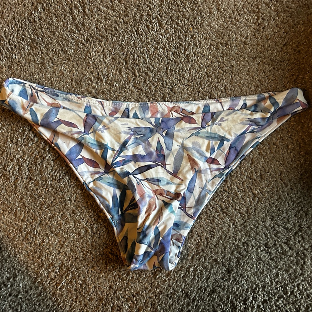 Midori parker bottoms Large